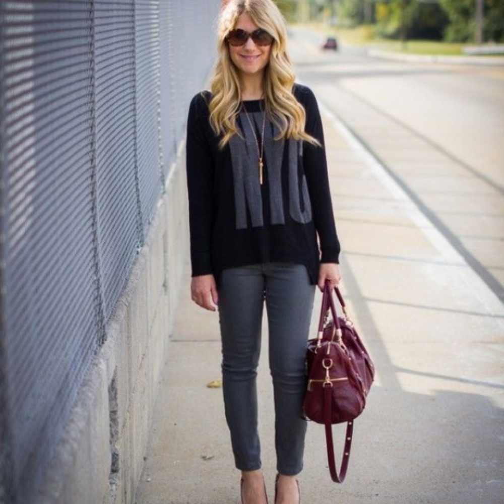 Elie Tahari for Design Nation - NYC sweater